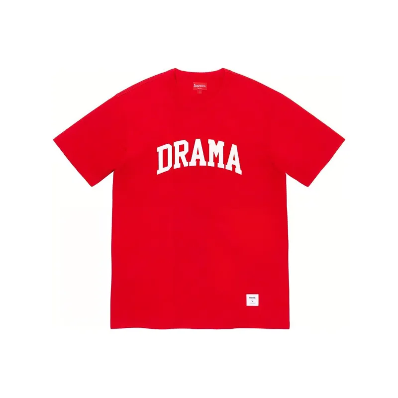 Supreme Drama S/S Top-0