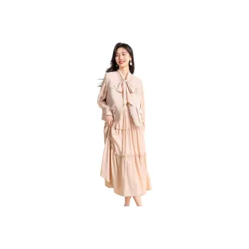 Coredorm Skirt Set Women's Flesh Pink