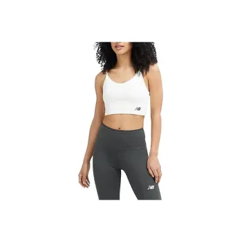 New Balance Sports Underwear Women's White