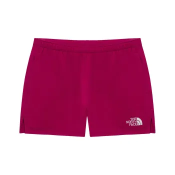 THE NORTH FACE Casual Shorts Women's Hot Pink
