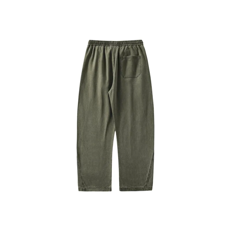 HKRXEC Casual Pants Men-8