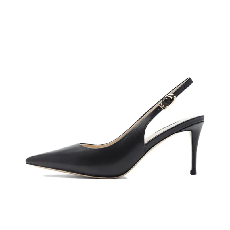 NINI WEST High Heels Women's Black-0