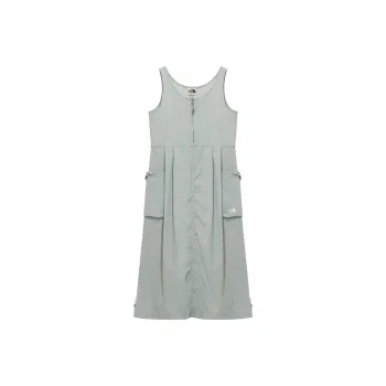 THE NORTH FACE Sleeveless Dress Women's Cool Gray