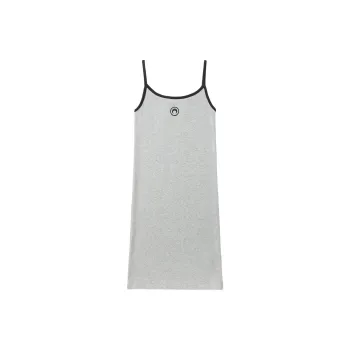 Marine Serre Cotton Dress