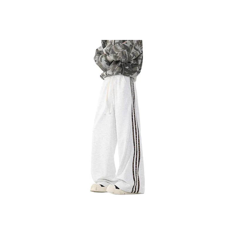 KFKU Casual Pants Unisex-0