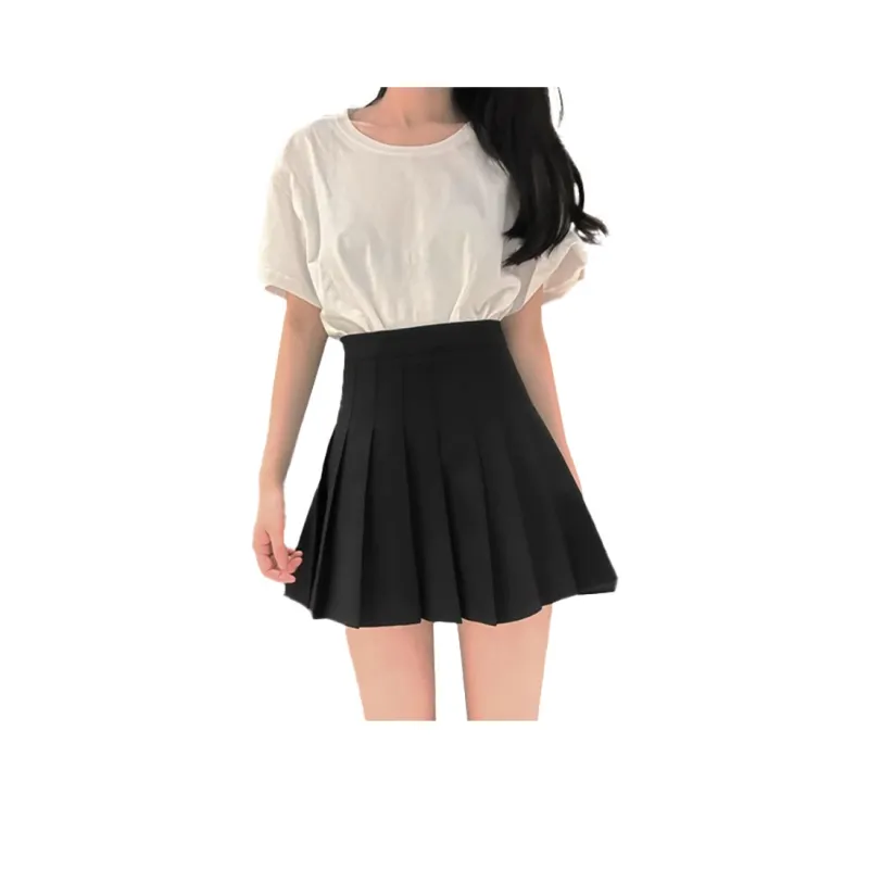 Merry City Casual Short Skirts Women's-0