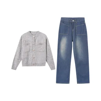 Udon House Casual Suits Women's