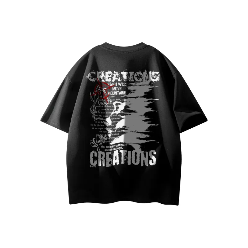Colorful Creations T Shirt Unisex-0