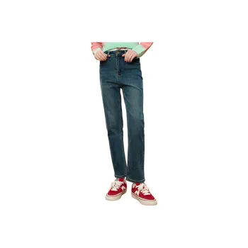 Coolhut Jeans Women's Blue