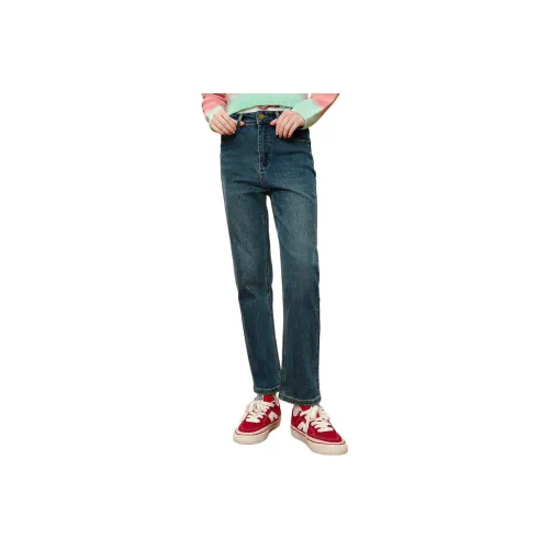 Coolhut Jeans Women's Blue