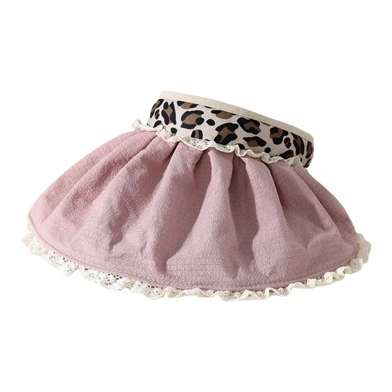 Fishing For Bears Polyester Sun Protection Hats Unisex-0