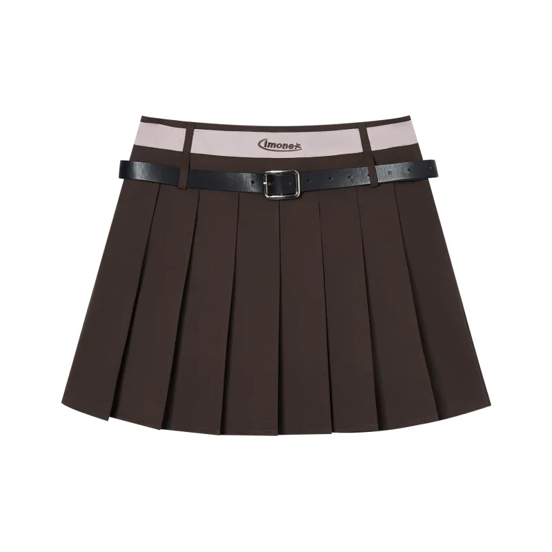 I'M ONE Casual Short Skirts Women's-5