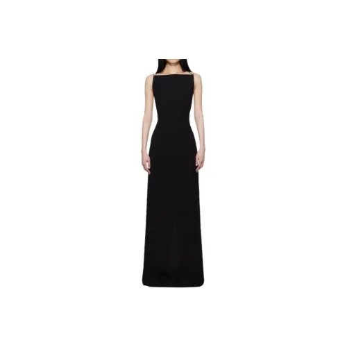 16ARLINGTON Slip Dress Women's Black