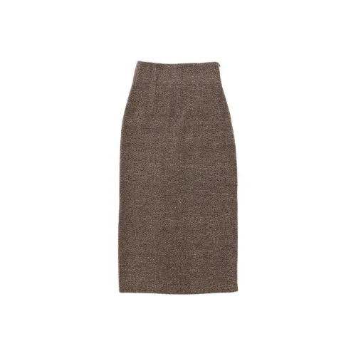 Select MOCA Casual Long Skirts Women's