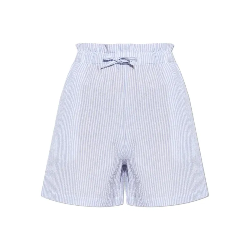 WOOLRICH Casual Shorts Women's Blue-0