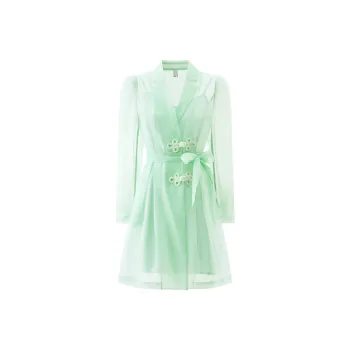 AUI Two Piece Skirt Sets Women's