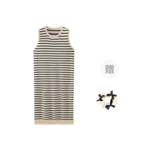 TORIGHT Sleeveless Dress Women's