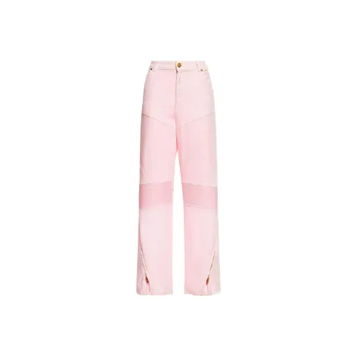 DSQUARED 2 Straight Leg Distressed Jeans