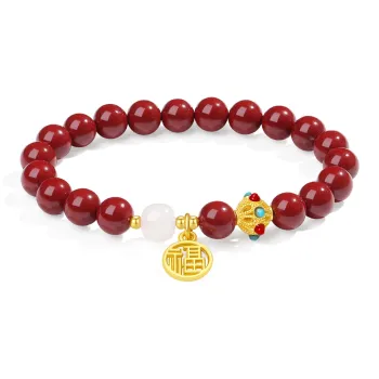 ZKY Jade Bracelets Unisex