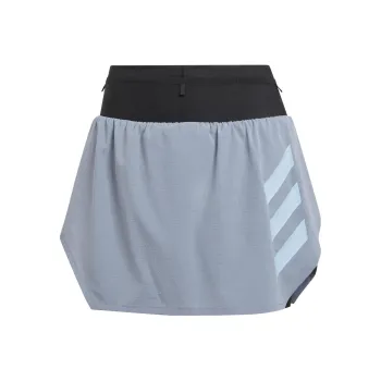 Adidas Casual Short Skirts Women's Gray