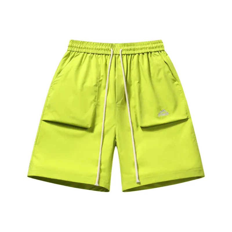 Kele Coco Casual Shorts Unisex-7