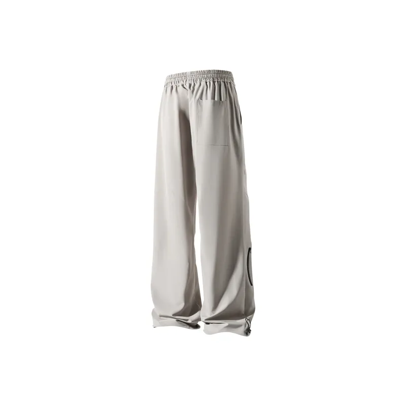 Nuthink Casual Pants Unisex-18