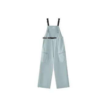 FILA FUSION Overalls Women's LiaoLiao Gray GY