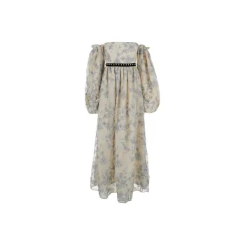 AGUA BY AGUA BENDITA Alheli Dress