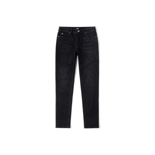 Lee Jeans Women's Black