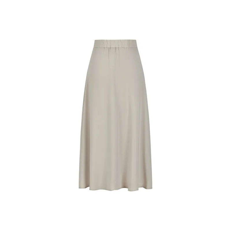JZ. ANNAKRO Casual Long Skirt Women's-1