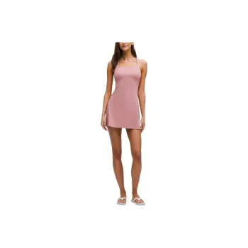 Lululemon Align™ Slip Dress Women's Umber Pink/DCOP