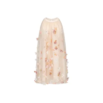 CHIWAWAMEME Sleeveless Dress Women's Image Color