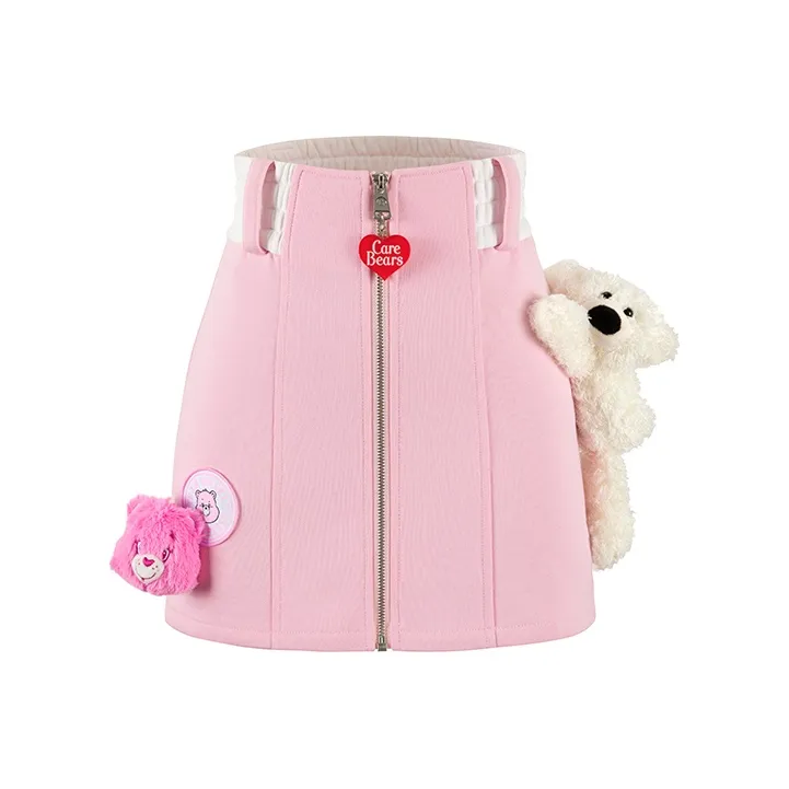 13 DEMARZO x CAREBEARS Skirt Women's-3