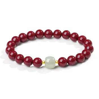 ZKY Jade Bracelets Unisex