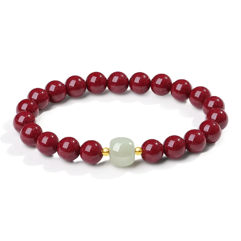 ZKY Jade Bracelets Unisex-0