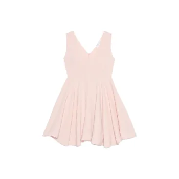 Sandro Sleeveless Dress Women's Pink