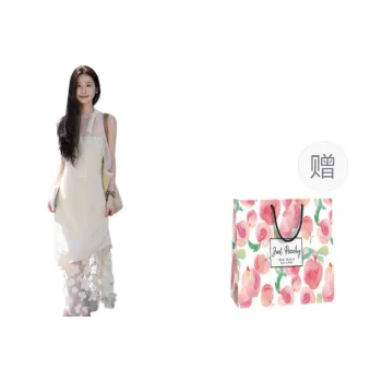 Qiuerle Sleeveless Dress Women's