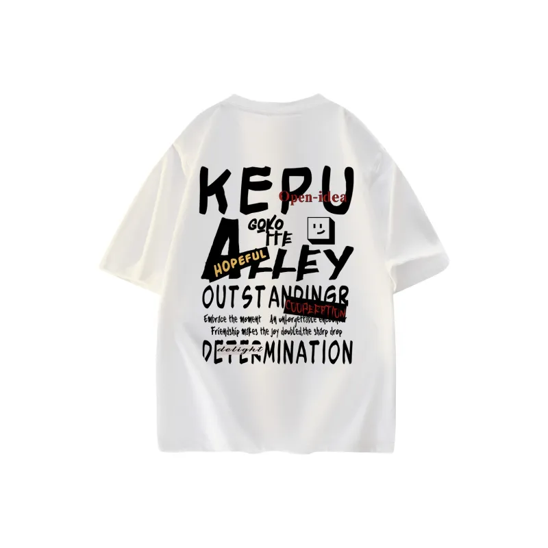 Kepu T Shirts Unisex-0