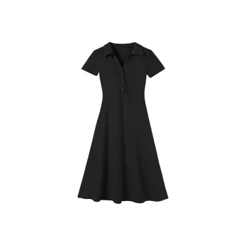 Peaches Peaches Short Sleeved Dress Women's