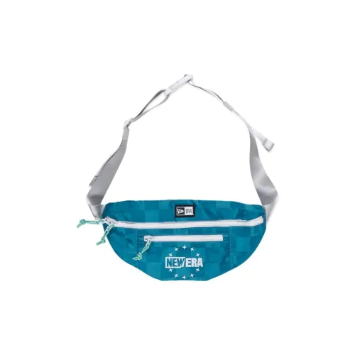 New Era Polyester Fanny Pack Regular Unisex Cyan