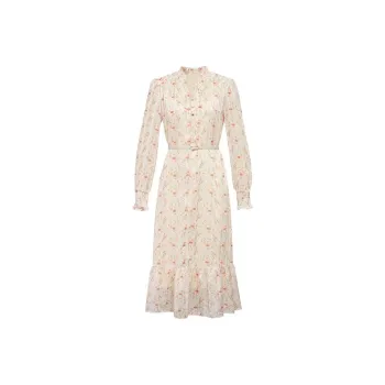 Brother Is Really Good Long-Sleeved Dresses Women's
