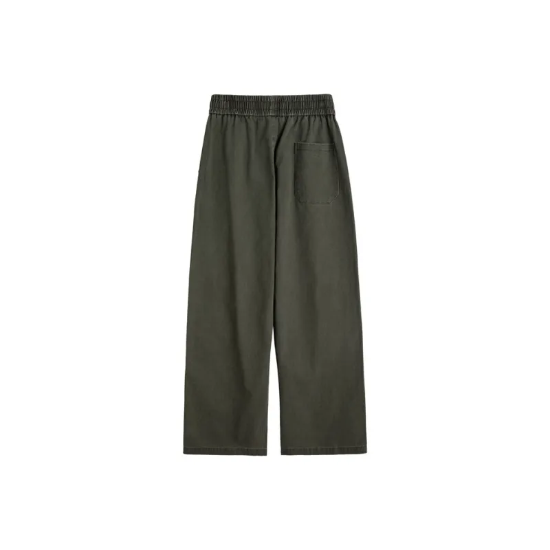 CrocoSport Crocodile Shirt Sports Series Casual Pants Unisex-5