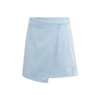 Adidas Originals Casual Short Skirts Women's Blue
