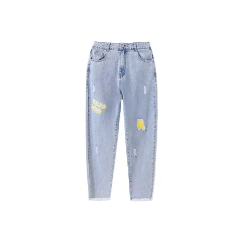 B.Duck Jeans Women's