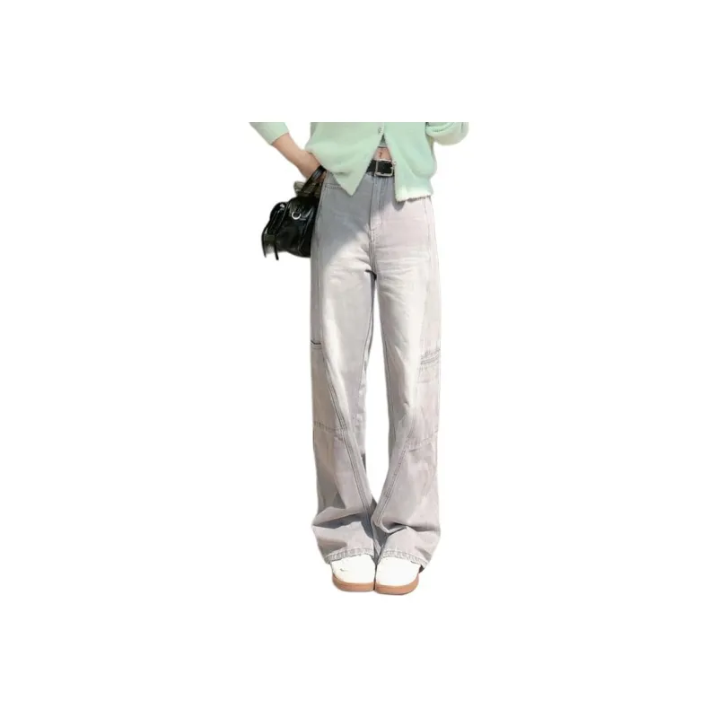 MEIYANG Jeans Women's-2