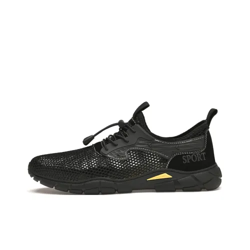 LEXON Lightweight Quick Dry Waterproof Low Top Casual Shoes Men's