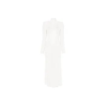 Self portrait Knit Maxi Dress