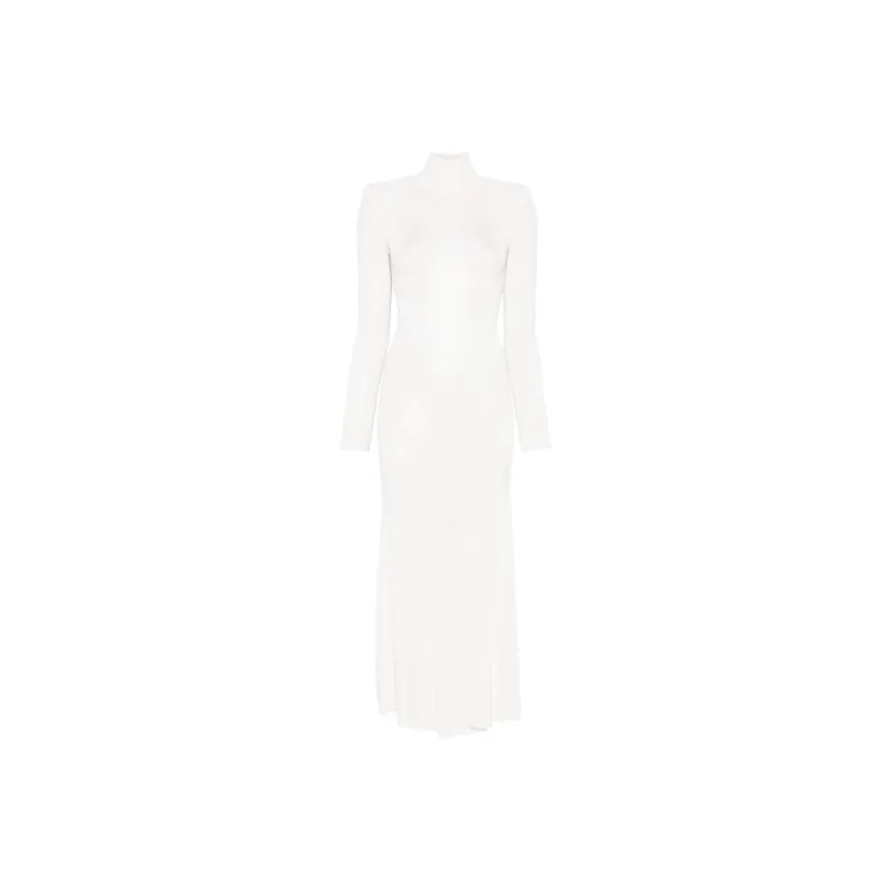 Self portrait Knit Maxi Dress-0