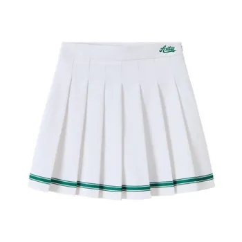Anta Life Collection Casual Short Skirts Women's Jade Blue White