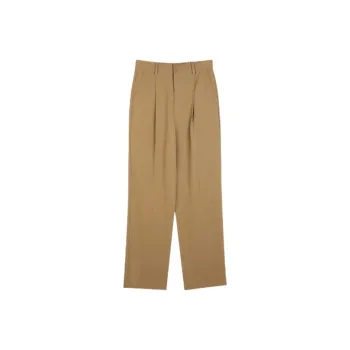 SOLIGHTER Suit Trouser Women's Khaki